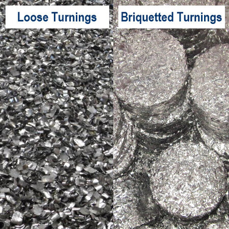 Processed Turnings